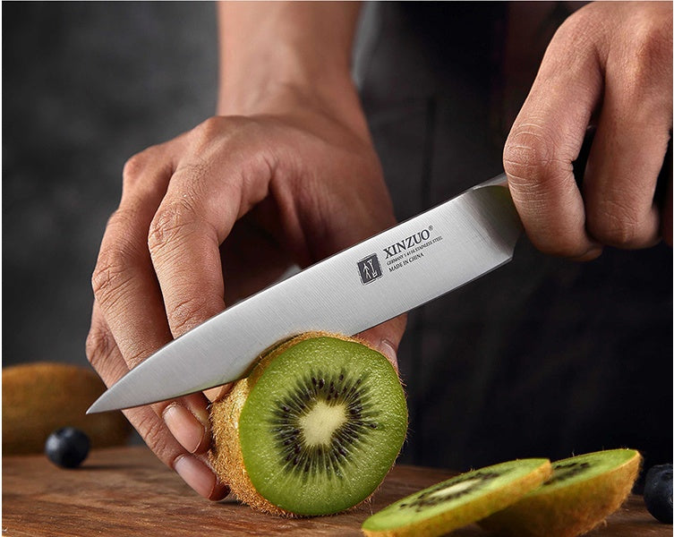 Discover the Precision of Germany Imported Stainless Steel Kitchen Knife